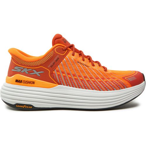 Scarpe running Max Cushioning Suspension 220936/ORG - Skechers - Modalova