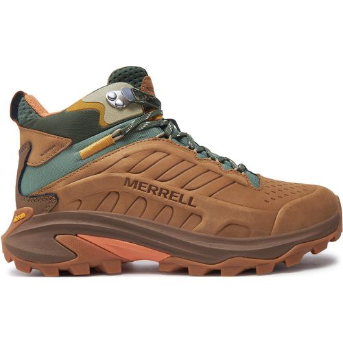 Scarpe da trekking Moab Speed 2 Mid Ltr Wp J038426 - Merrell - Modalova