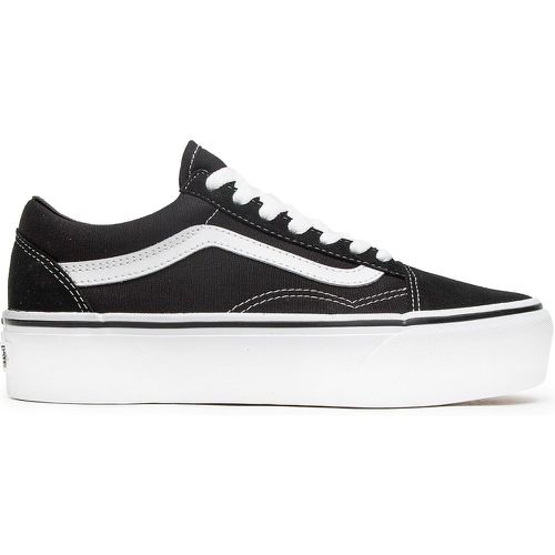 Scarpe sportive Old Skool Platfor VN0A3B3UY28 - Vans - Modalova