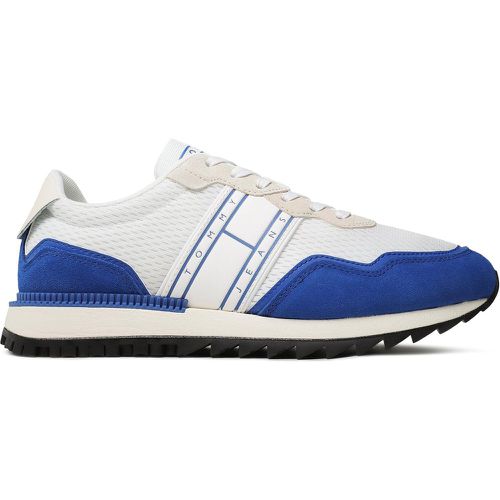 Sneakers Runner Mix Material EM0EM01167 - Tommy Jeans - Modalova