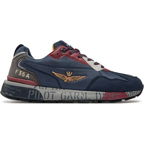 Sneakers 242SC276CT3380 - aeronautica militare - Modalova