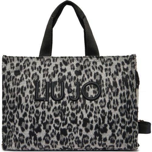 Borsetta Tote L 2F4067 T6089 - Liu Jo - Modalova