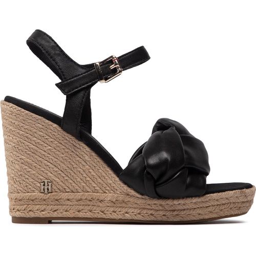 Espadrillas Th Waves High Wedge Sandal FW0FW06671 - Tommy Hilfiger - Modalova