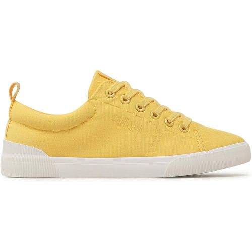 Scarpe sportive KK274050 Yellow - Big Star Shoes - Modalova