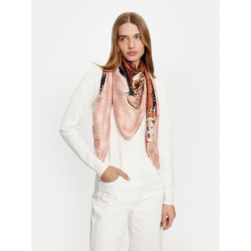 Foulard Liu Jo 2F4087 T0300 Beige - Liu Jo - Modalova