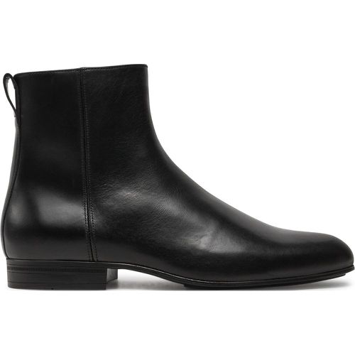 Polacchine Boot W/ Zip Lth HM0HM01501 - Calvin Klein - Modalova