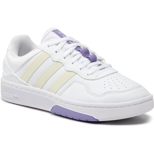 Sneakers Courtic J GY3642 - Adidas - Modalova