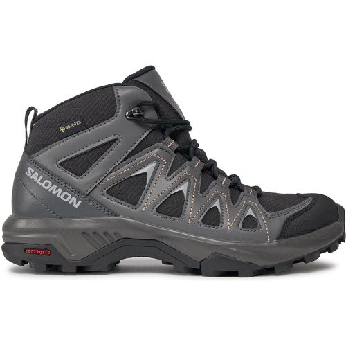 Scarpe da trekking X Braze Mid GORE-TEX L47181200 - Salomon - Modalova