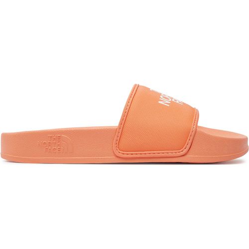 Ciabatte W Base Camp Slide Iii NF0A4T2SIG11 - The North Face - Modalova