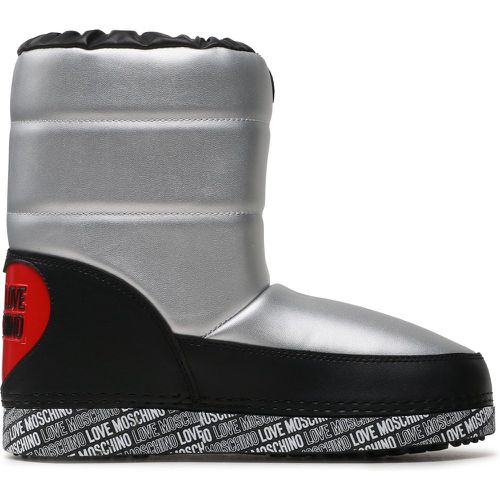 Stivali da neve JA24142G1HIT590A - Love Moschino - Modalova