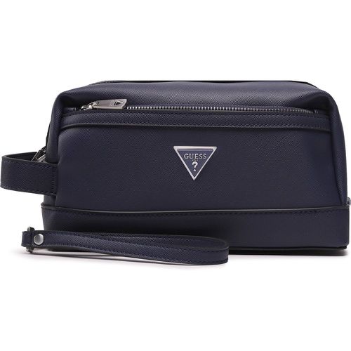 Pochette per cosmetici Certosa Saffiano Smart Accessories PMECSA P3143 - Guess - Modalova