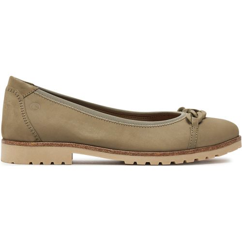 Ballerine Tamaris 1-22125-42 Verde - tamaris - Modalova