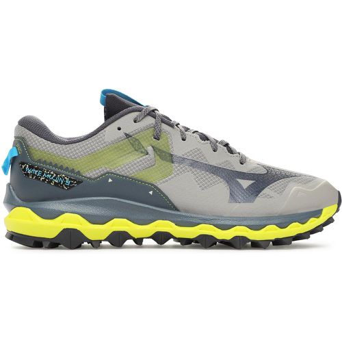 Scarpe running Wave Mujin 9 J1GJ2270 - Mizuno - Modalova