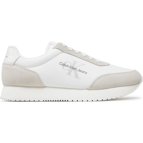 Sneakers Retro Runner Low Laceup Su-Ny Ml YM0YM00746 - Calvin Klein Jeans - Modalova