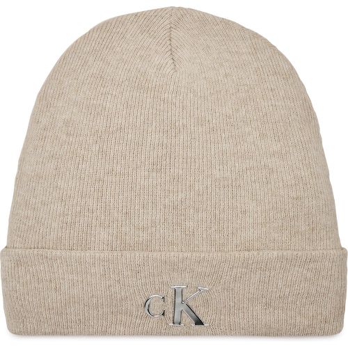 Berretto Minimal Monogram Beanie K60K611542 - Calvin Klein Jeans - Modalova