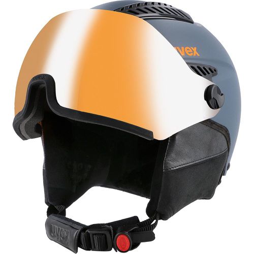 Casco da sci Hlmt 600 Visor S5662363004 - Uvex - Modalova