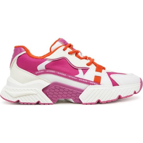 Sneakers Guess FLJCAR ELE12 Rosa - Guess - Modalova