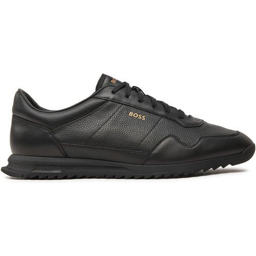 Sneakers Boss Zayn 50529541 Nero - Boss - Modalova