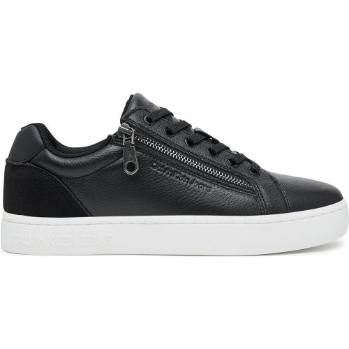 Sneakers Classic Cupsole Zip Low In YM0YM01254 - Calvin Klein Jeans - Modalova