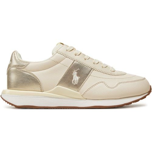 Sneakers Train 89 Sport RL01211100 Écru - Polo Ralph Lauren - Modalova