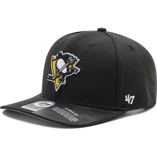 Cappellino Nhl Pittsburgh Penguins Mvp Dp H-CLZOE15WBP-BKA Black - 47 Brand - Modalova