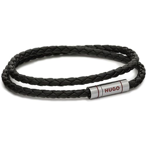 Bracciale Hugo 50532309 Nero - HUGO - Modalova