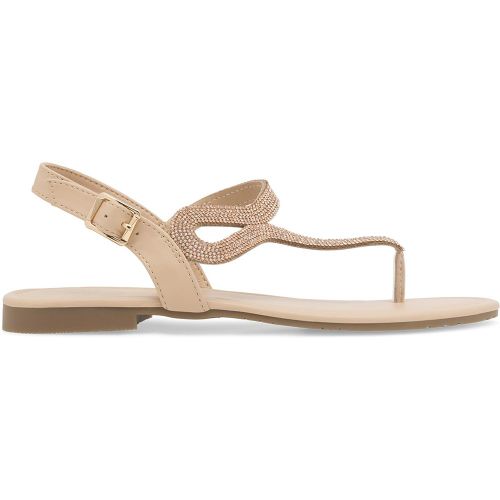 Sandali JENNY WS2590-100 Beige - Jenny - Modalova