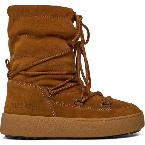 Stivali da neve Ltrack Suede 24501100001 - moon boot - Modalova