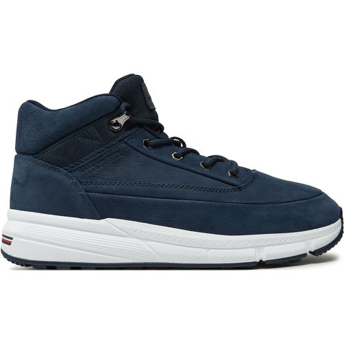 Sneakers Hilfiger Warm Nubuck Hybrid B FM0FM05189 - Tommy Hilfiger - Modalova