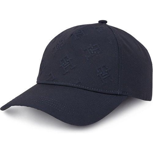 Cappellino Monogram Debossed Cap AW0AW15328 - Tommy Hilfiger - Modalova