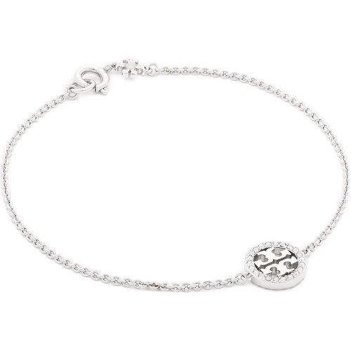 Bracciale Miller Pave Chain Bracelet Tory 80997 - TORY BURCH - Modalova