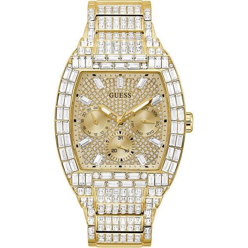 Orologio Guess GW0816G2 Oro - Guess - Modalova