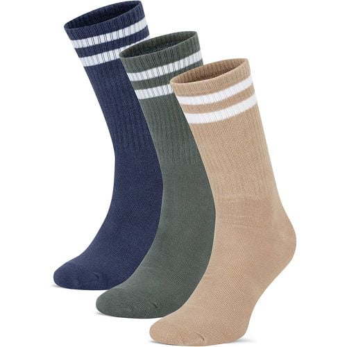 Set di 3 paia di calzini corti unisex 0UB-006-AW24 (3-PACK) - Sprandi - Modalova