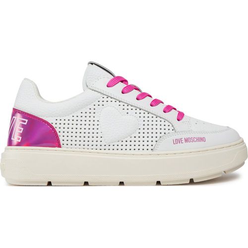 Sneakers JA15274G1IJC410B - Love Moschino - Modalova