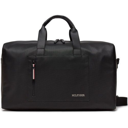 Borsa Th Pique Duffle AM0AM11779 - Tommy Hilfiger - Modalova