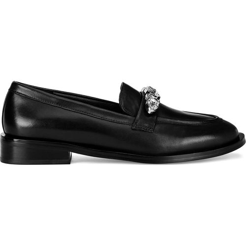 Loafers Eva Minge WGA3289-1Z Nero - Eva Minge - Modalova