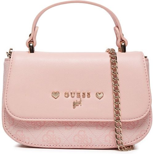 Borsetta Guess J4YZ42 WFEN0 Rosa - Guess - Modalova