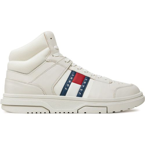 Sneakers The Brooklyn Mix Mat Mid EM0EM01458 - Tommy Jeans - Modalova