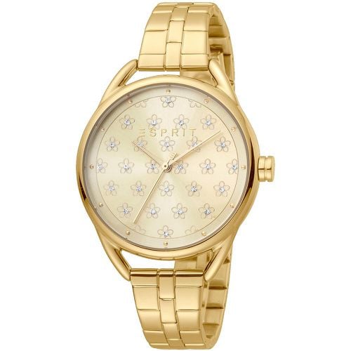 Orologio Esprit ES1L177M0095 Oro - Esprit - Modalova