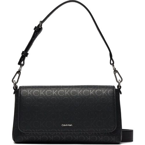 Borsetta Ck Must Shoulder Bag_Epi Mono K60K611360 - Calvin Klein - Modalova