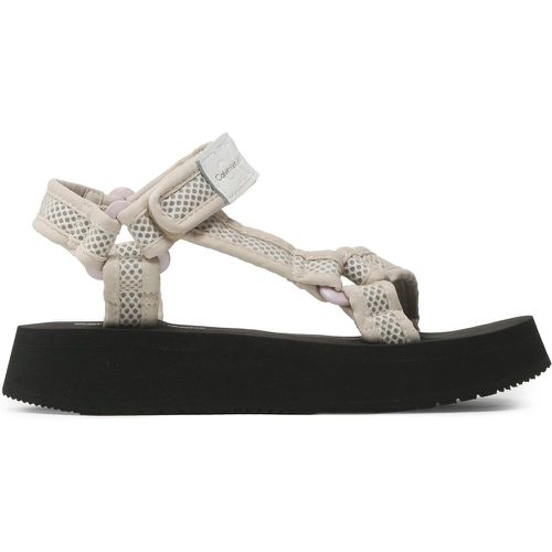 Sandali Prefresato Sandal Webbing Mesh YW0YW00969 - Calvin Klein Jeans - Modalova