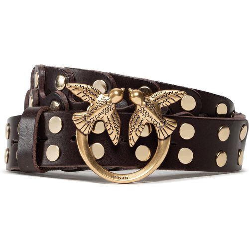 Cintura da donna Love Puzzle Belt H3 20222 PLT01 1H2146.A086 - pinko - Modalova