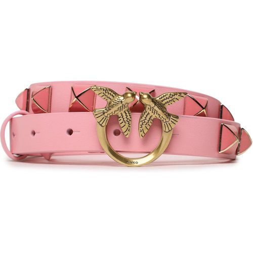 Cintura da donna Love Berry H2 Belt PE 23 PLT01 100143 A0R6 - pinko - Modalova