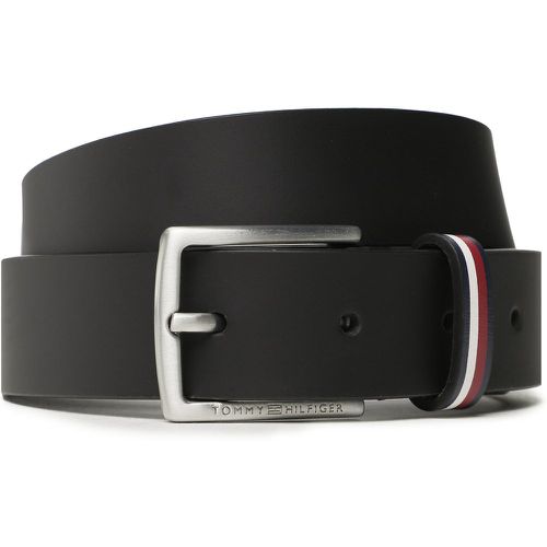 Cintura da bambino Leather Belt AU0AU01677 - Tommy Hilfiger - Modalova