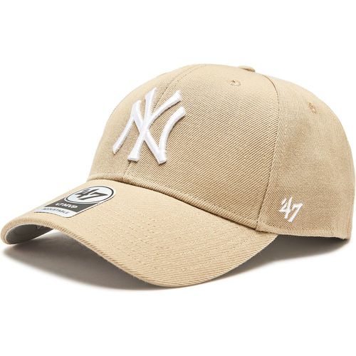 Cappellino MLB New York Yankees '47 MVP B-MVP17WBV-KHB - 47 Brand - Modalova