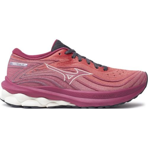 Scarpe running Wave Skyrise 5 J1GD2409 - Mizuno - Modalova