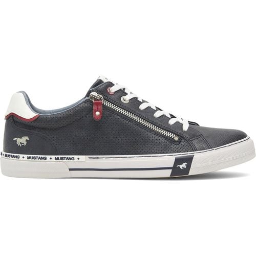 Sneakers Mustang 4146-307 Blu scuro - mustang - Modalova