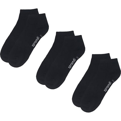 Set di 3 paia di calzini corti da uomo 0MB-003-AW23 (3-pack) - Sprandi - Modalova