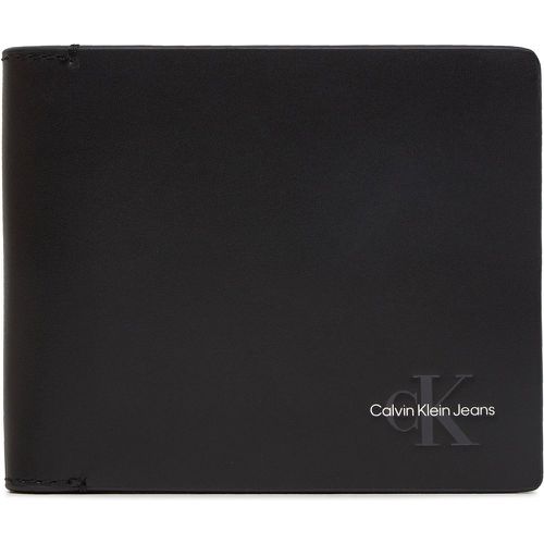 Portafoglio grande da uomo Monogram Soft Bifold K50K512171 - Calvin Klein Jeans - Modalova