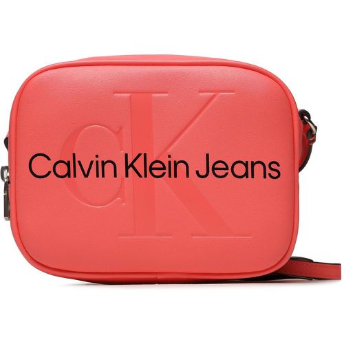 Borsetta Sculpted Camera Bag 18 Mono K60K610275 - Calvin Klein Jeans - Modalova